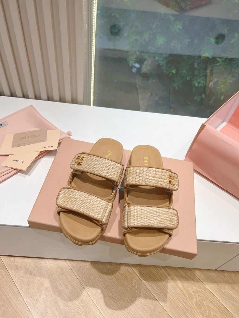 Miu Miu Sandals